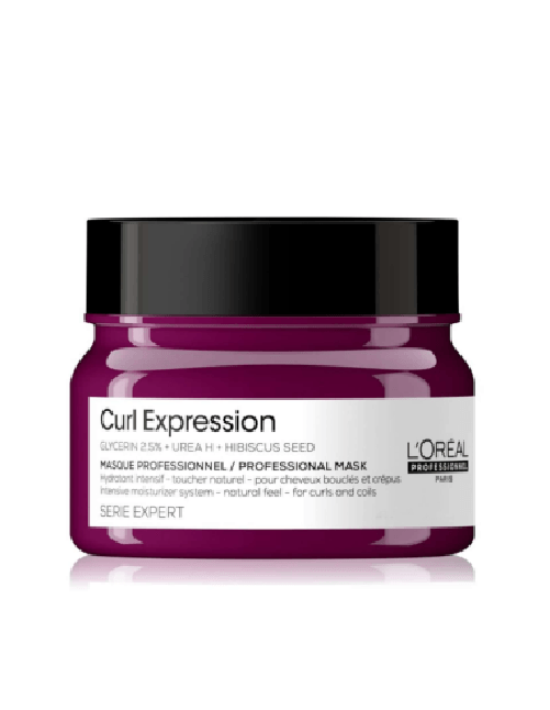 L'Oréal Professionnel - Paris Serie Expert Curl Expression Maschera 250ml