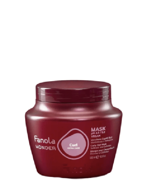 Fanola Wonder maschera capelli ricci 500 ml