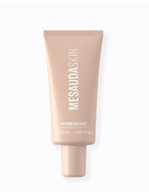 Mesauda Hydraware Fluido SPF 50 Idratante