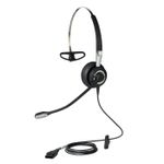 Jabra-Biz-2400-II-QD-Mono-UNC-3-in-1-Auricolare-Cablato-Passanuca-A-clip-A-Padiglione-Ufficio-Nero-Argento