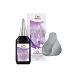 Wella Color Fresh colorazione temporanea 0/8 Silver Perla 75 ml