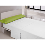 Happy Home Lenzuolo con angoli aderenti Happy Home MIX COLORS Verde Matrimoniale 160 x 200 + 30 cm