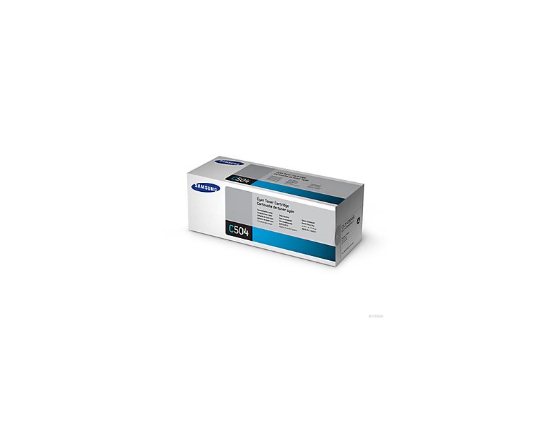 Samsung-CLT-C504S-cartuccia-toner-1-pz-Originale-Ciano