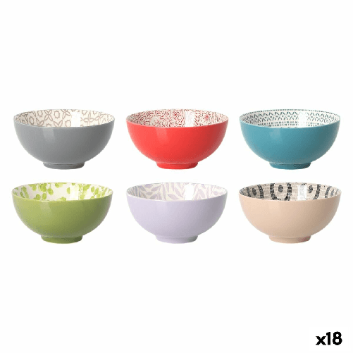 La Mediterránea Ciotola per Aperitivi La Mediterránea Naoki Ø 15,5 cm (18 Unità)