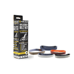 WORKSHARP Work Sharp KIT NASTRI RICAMBIO 1”x18” - BOX 5 PZ WSSAKO81115