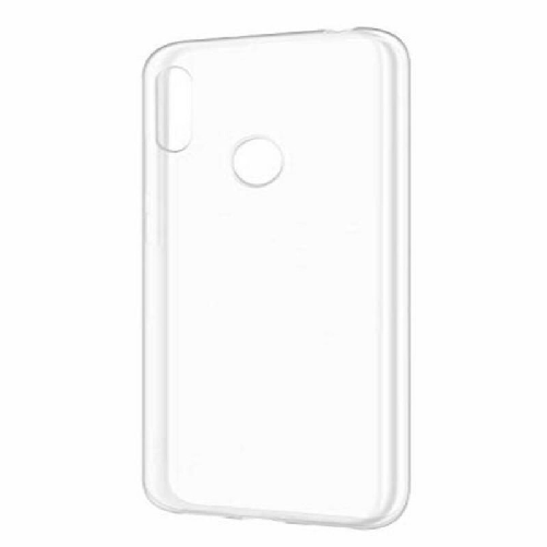 Huawei Custodia per Cellulare Huawei P40 Lite TPU Flessibile Trasparente