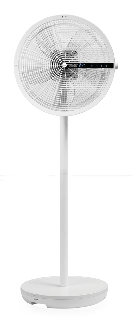Macom Enjoy & Relax 983 ventilatore Bianco