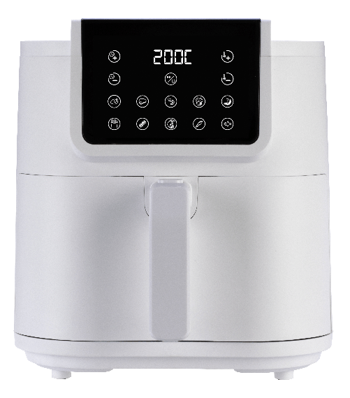 Ardes Friggisana infinity Singolo 8 L Indipendente 1700 W Friggitrice ad aria calda Bianco