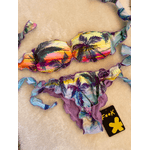 F**k Bikini Sundown modello fascia
