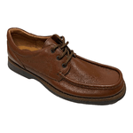 BRAKING SCARPE DERBY CASUAL UOMO BRAKING 2722 PELLE MARRONE ORIGINALE AI