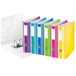 Leitz 11060099 raccoglitore ad anelli A4 Multicolore