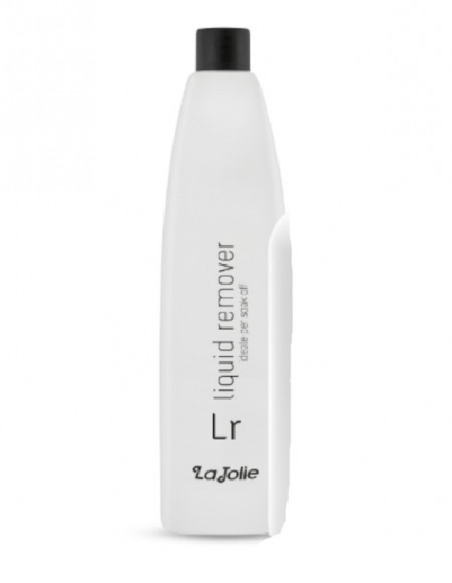 La Jolie Remover profumato per gel soak off La Jolie 1000 ml