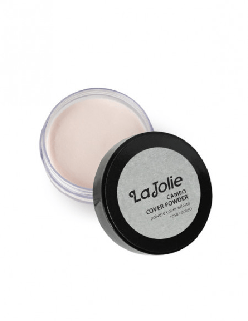 La Jolie polvere acrilica rosa - 30 gr