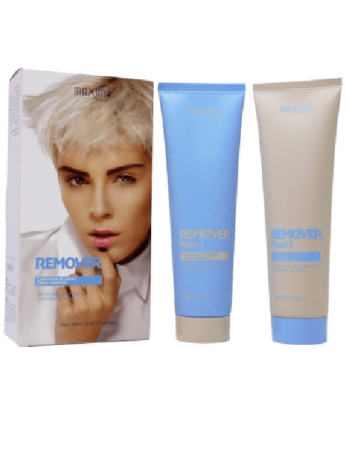 Vitalfarco Maxima Remover Correttore di Colore - 2 tubi da 150ml