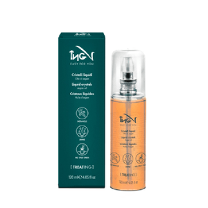ING Cristalli Liquidi Olio Argan 120 ml