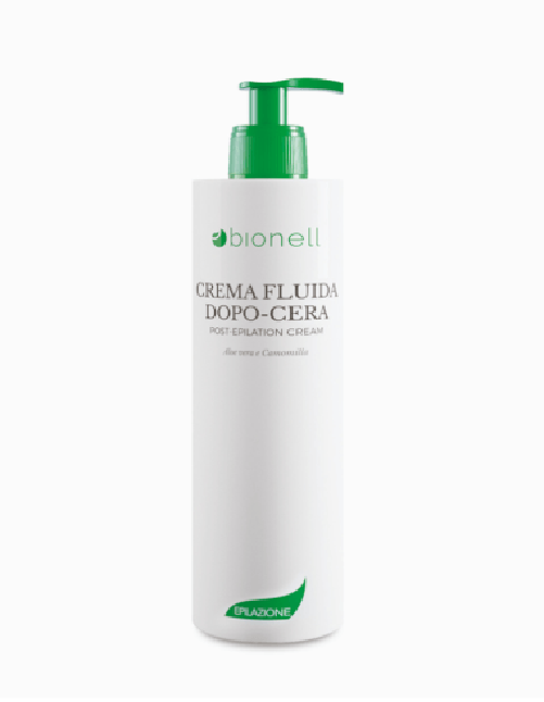 Bionell Crema Fluida Dopo-Cera 500 ml