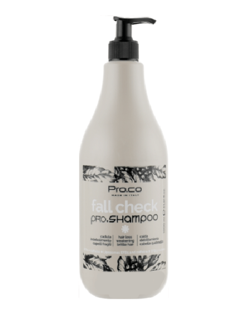 Pro.co Fall Check shampoo 1000ml