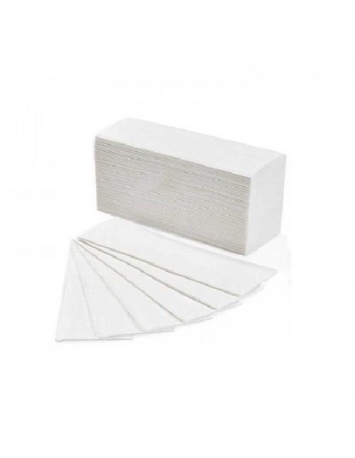 Hair Tech Asciugamani in carta goffrata 45*77 - 90 pz