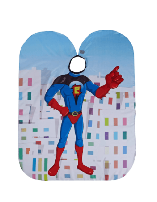 Sibel - Mantella Bimbo space heroes