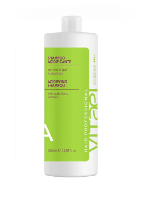 Vitalfarco Vitael Shampoo Acidificante 1000ml