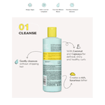 Imbue. Imbue Curl Liberating Sulphate Free Shampoo 400ml