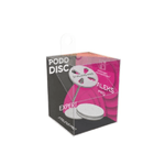 Staleks Pro Set base Pododisc per Pedicure Misura M con 5 Lime Grana 180
