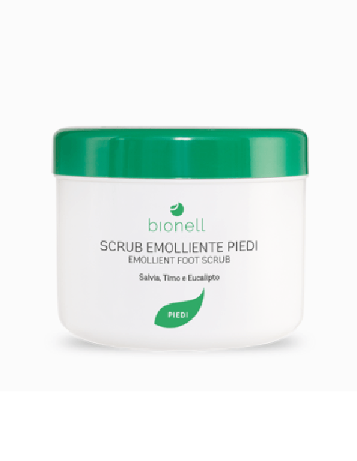 Bionell Scrub Emolliente Piedi 500ml