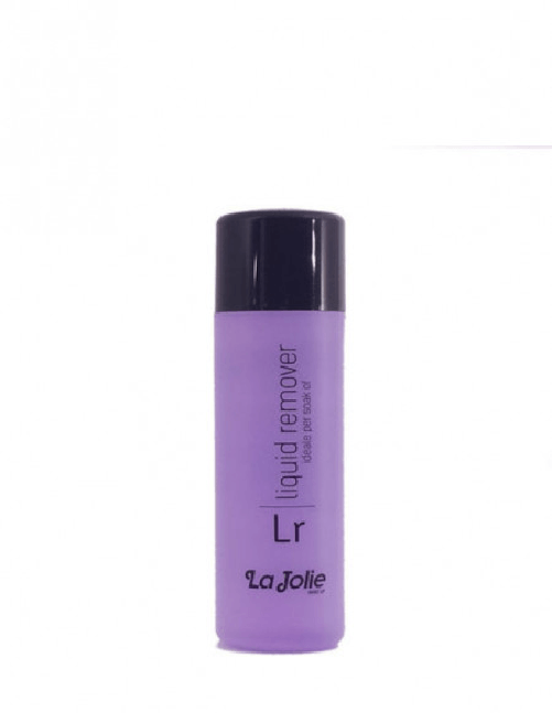La Jolie Remover profumato per gel soak off La Jolie 120 ml
