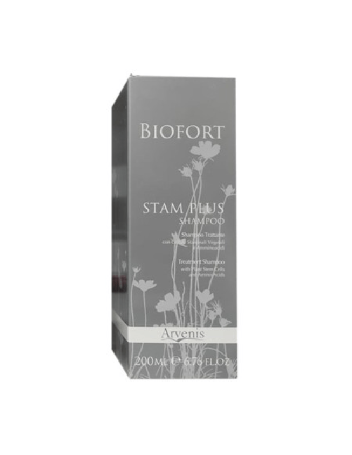 Biofort Arvenis Biofort Shampoo Stam Plus 200ml