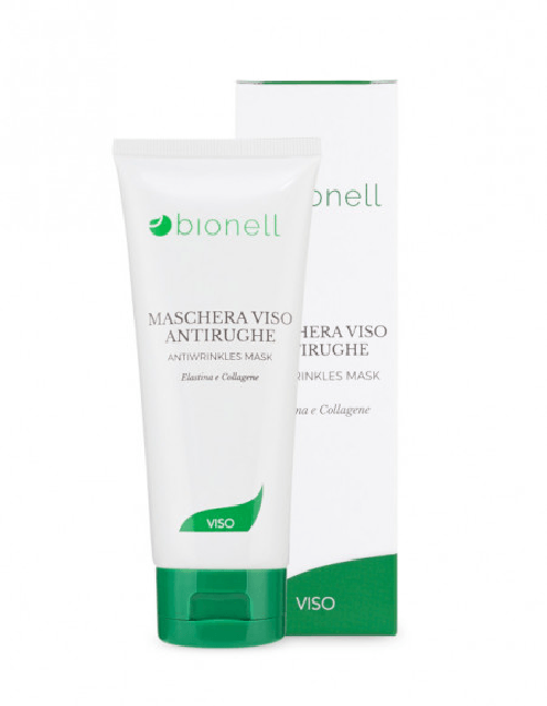 Bionell Maschera Viso Antirughe 100ml
