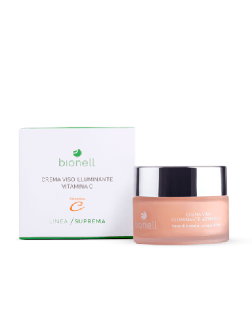 Bionell Crema Viso Illuminante Vitamina C 75 ml