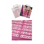 She srl She adesivi ricambio per extension - 24 pz