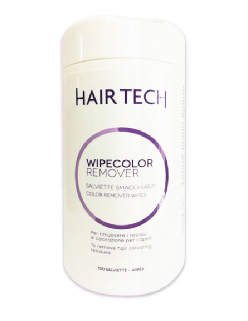 Hair Tech salviette smacchianti 100pz