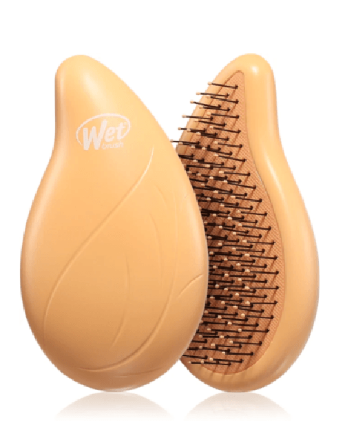 Wet Brush Go Green Palm Detangler Arancione