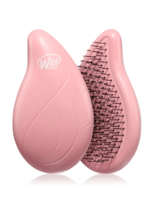 Wet Brush Go Green Palm Detangler Rosa