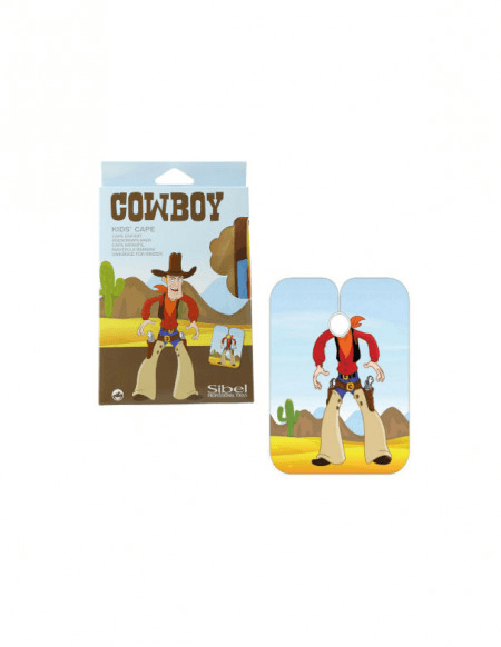Sibel - Mantella Bimbo Cowboy