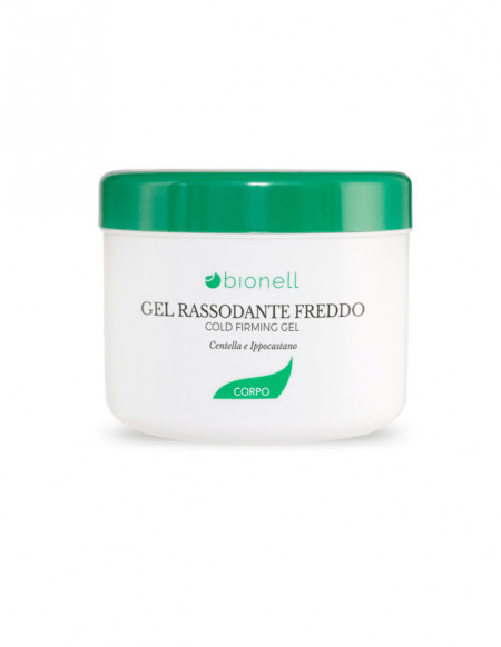 Bionell Gel Rassodante Freddo 500ml