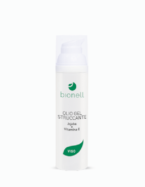 Bionell Olio Gel Struccante 75 ml