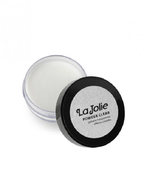 La Jolie polvere acrilica trasparente - 30 gr
