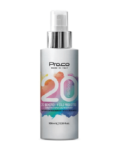Pro.co 20 in 1 Rainbow 100ml