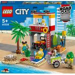 LEGO City Postazione del Bagnino