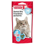 Beaphar Spuntino per Cat Beaphar Dental Bits 35 g