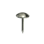 Masidef Bullette ottonate 6,5 mm. - 80 pz.