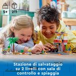 LEGO-City-Postazione-del-Bagnino