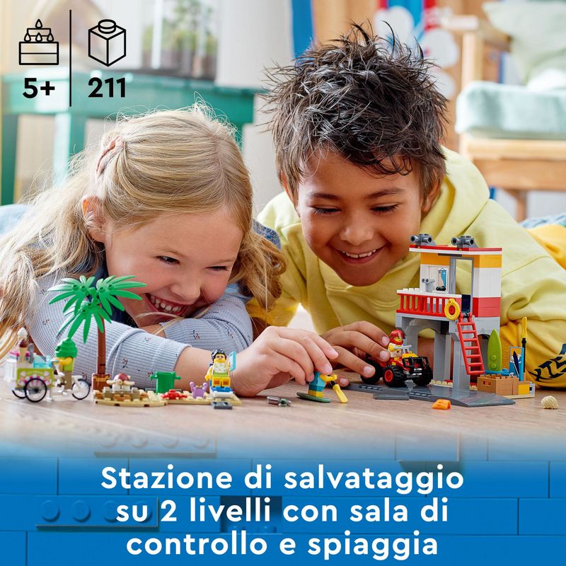 LEGO-City-Postazione-del-Bagnino