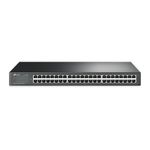 TP-Link TL-SF1048 Non gestito Fast Ethernet (10/100) 1U Grigio