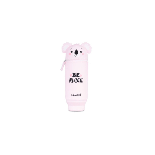 Colourbook BUSTINA GOOMMY KOALA astuccio allungabile rosa COLOURBOOK