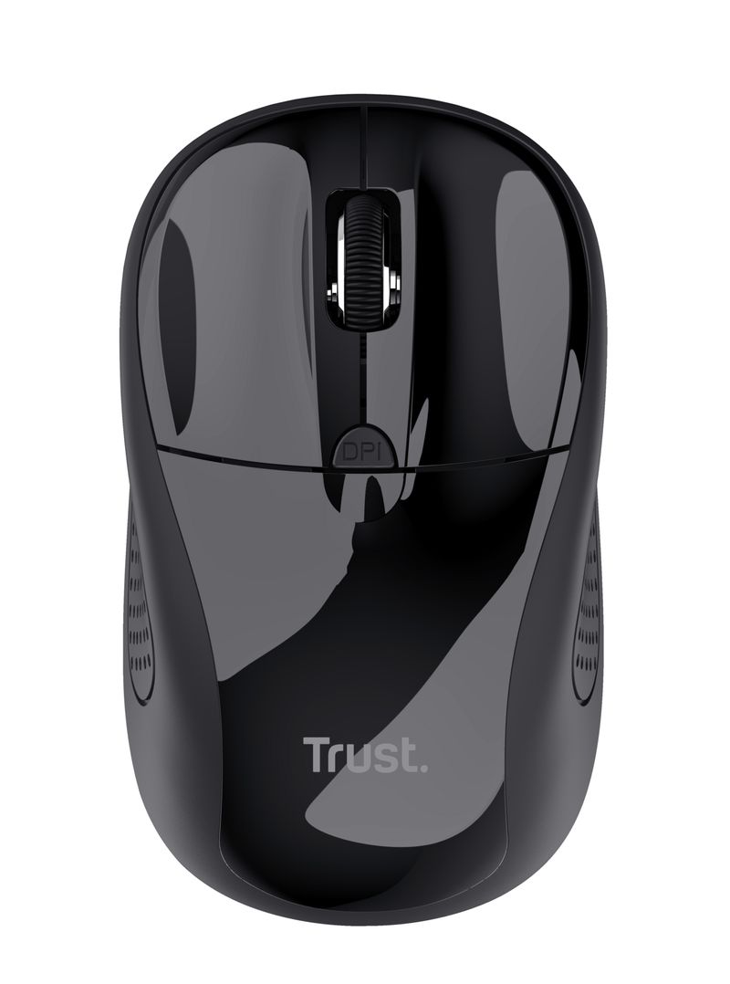 Trust-24658-mouse-Ambidestro-RF-Wireless-Ottico-1600-DPI