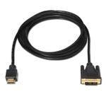AISENS-A117-0090-cavo-e-adattatore-video-18-m-HDMI-tipo-A--Standard--DVI-18-1-Nero