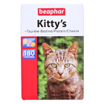 Beaphar Spuntino per Cat Beaphar Kitty's Mix Carne Uccelli 70 g
